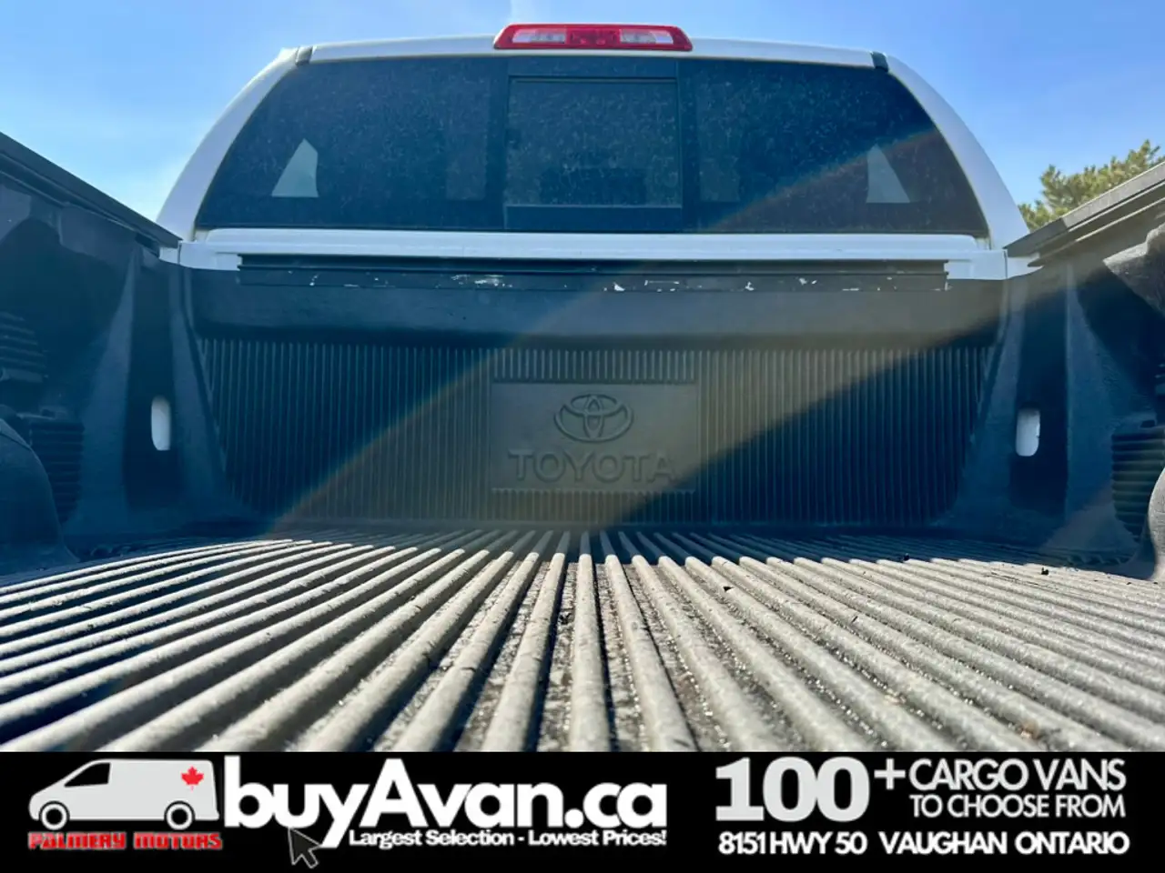 Toyota Tundra снимка Toyota Tundra