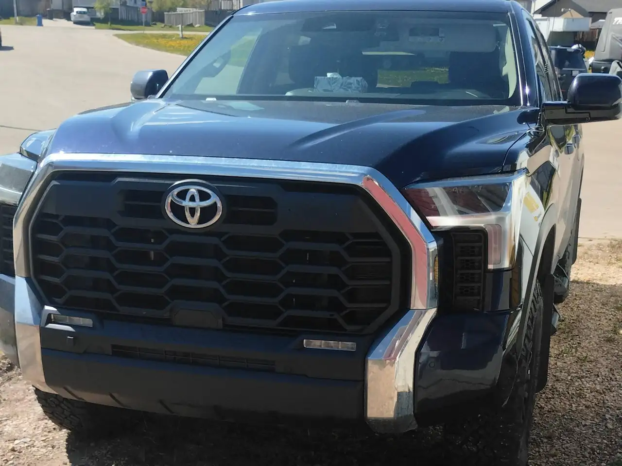 2022 Toyota Tundra