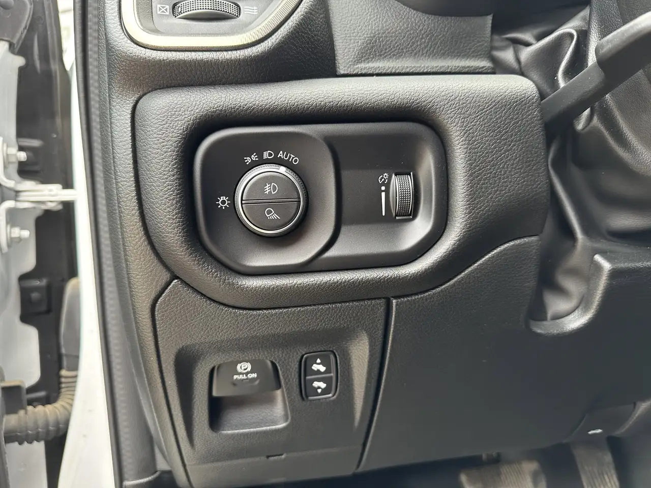 RAM 1500 fotografie RAM 1500