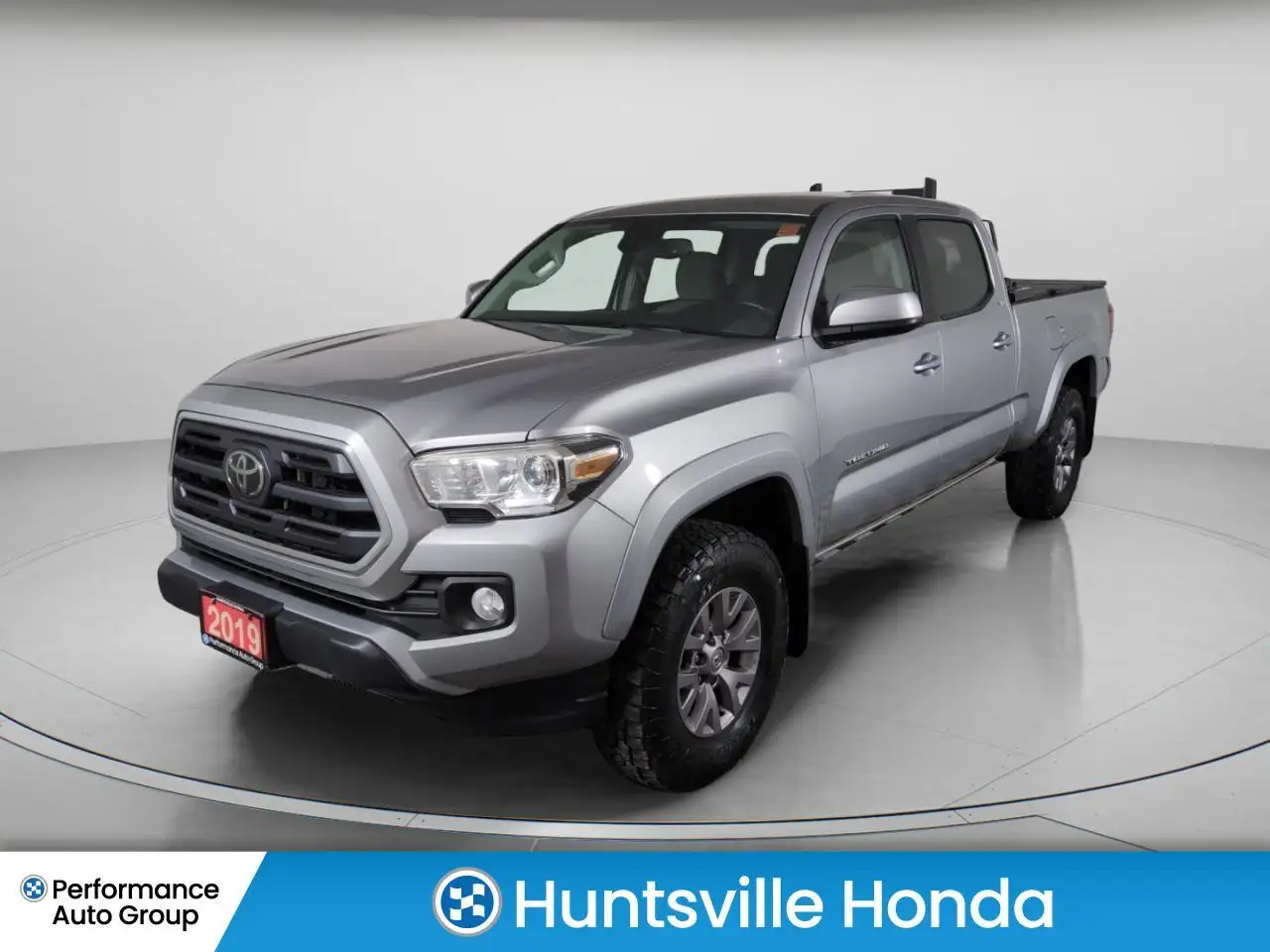 2019 Toyota Tacoma