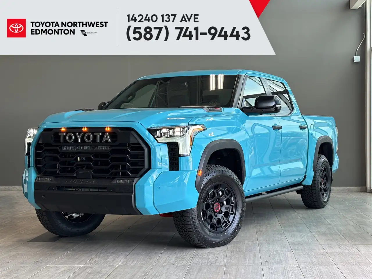 2026 Toyota Tundra