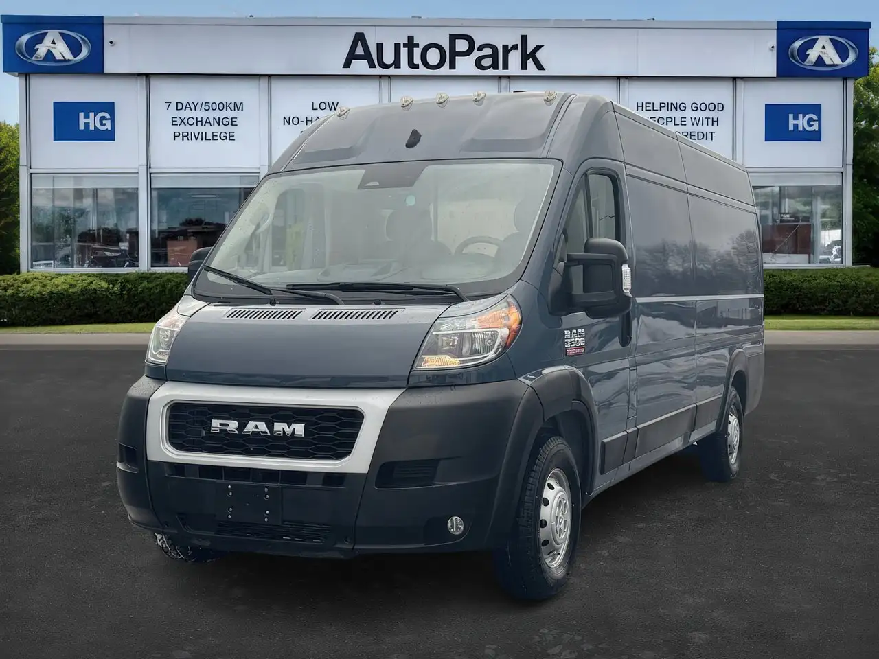 RAM ProMaster 3500 photo RAM ProMaster 3500