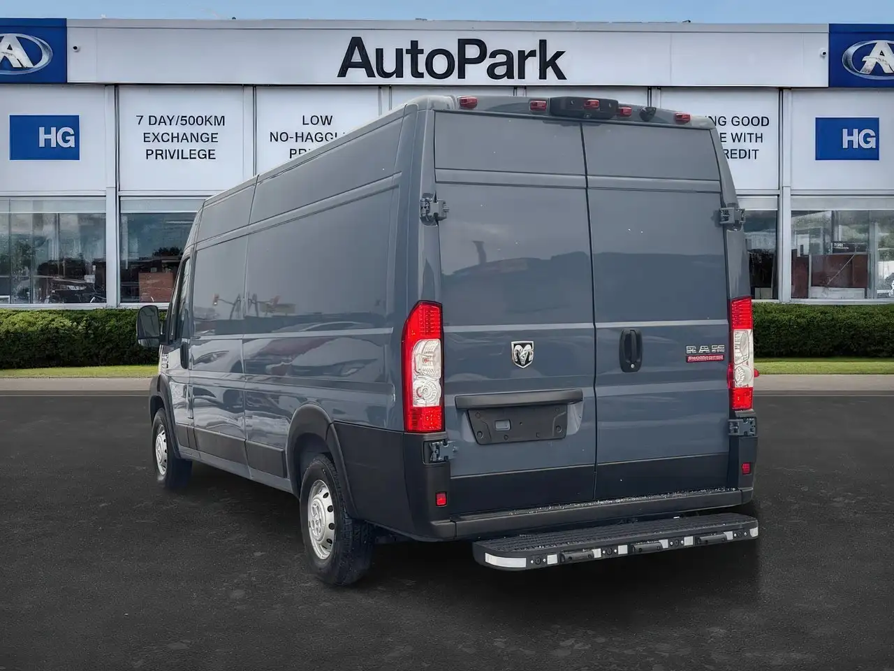 RAM ProMaster 3500 photo RAM ProMaster 3500