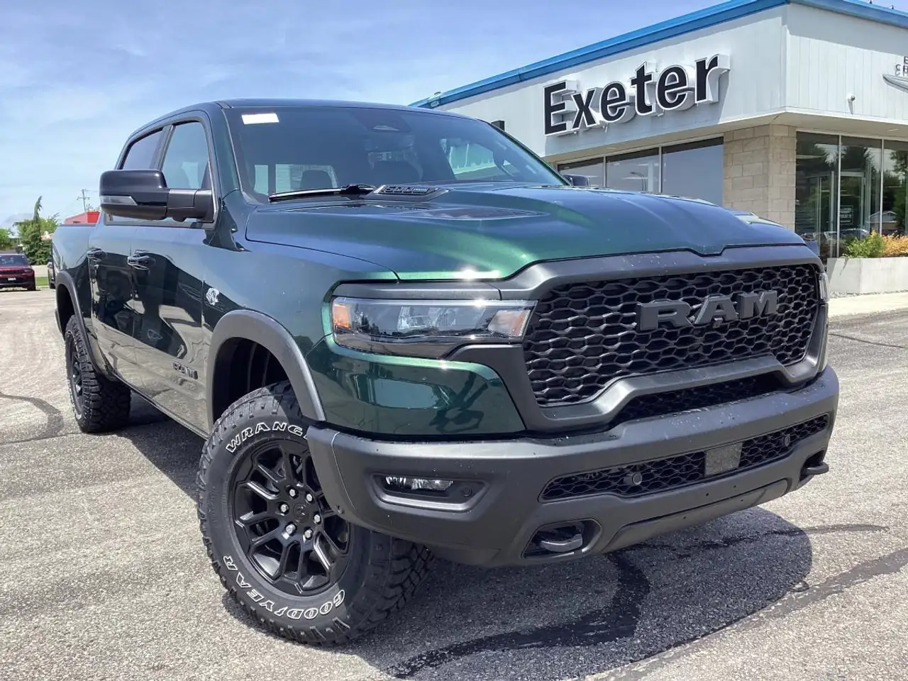 2026 RAM 1500