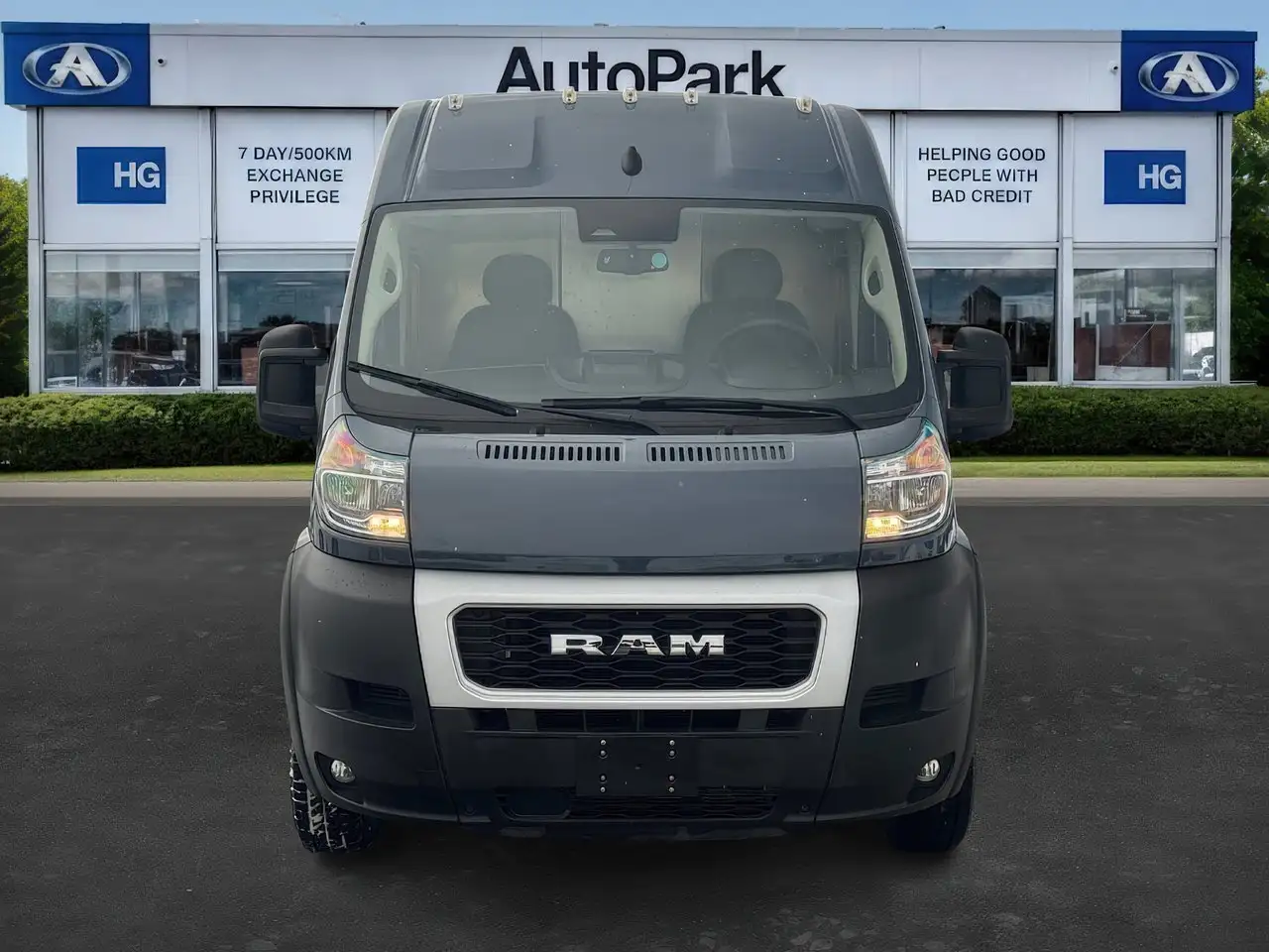 RAM ProMaster 3500 photo RAM ProMaster 3500