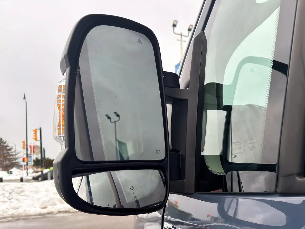 RAM ProMaster 3500 photo RAM ProMaster 3500