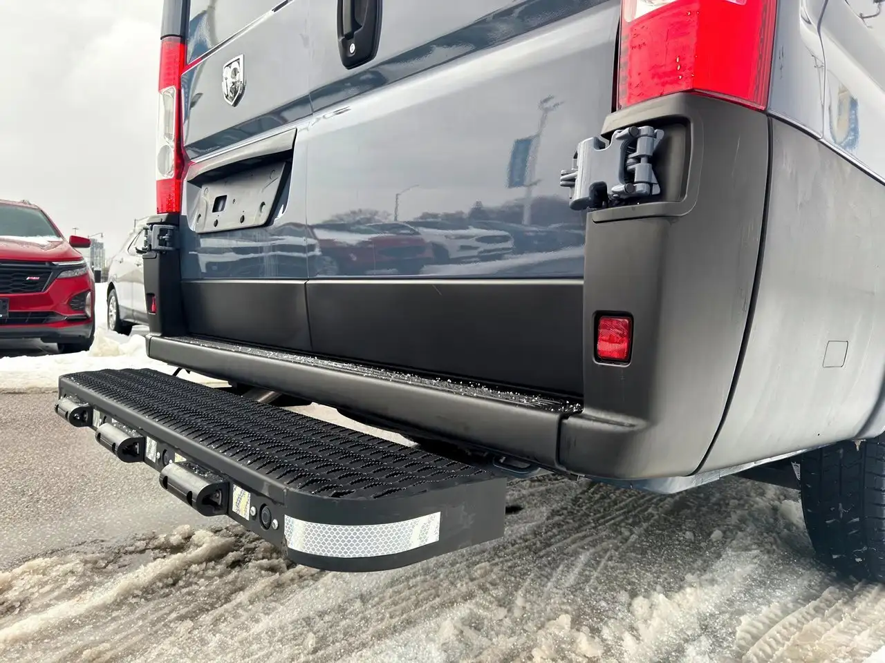 RAM ProMaster 3500 photo RAM ProMaster 3500
