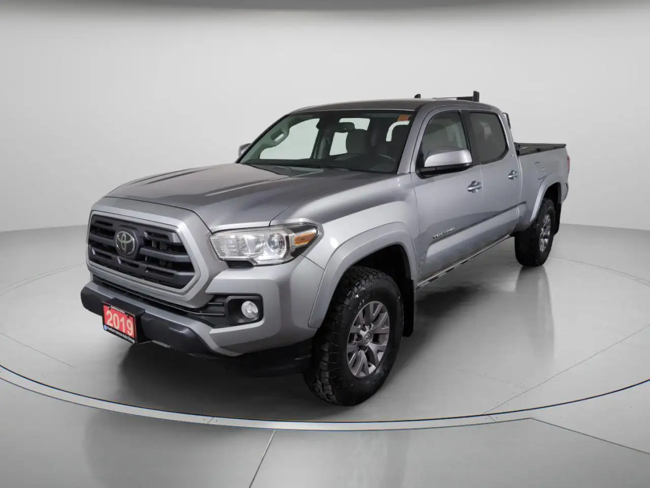 Toyota Tacoma снимка Toyota Tacoma