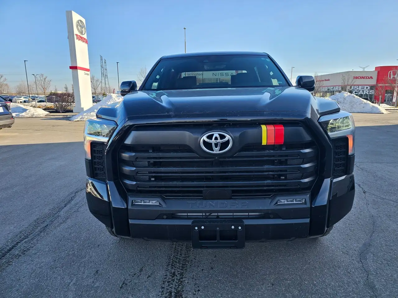 Toyota Tundra снимка Toyota Tundra