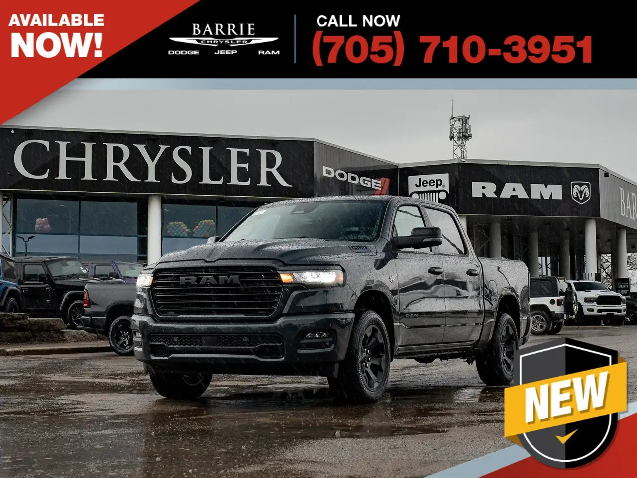 RAM 1500 photo RAM 1500