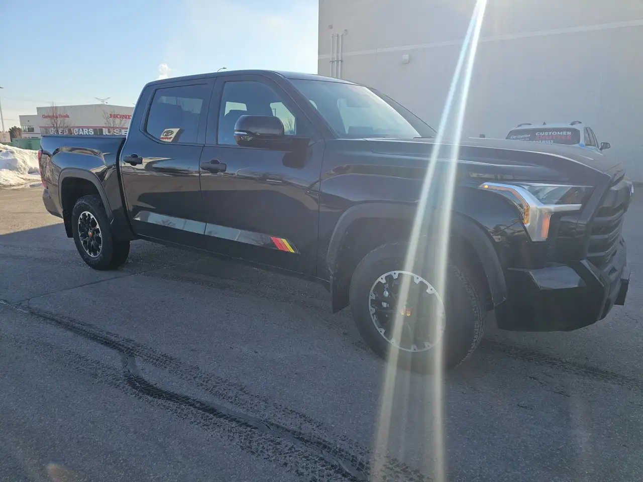Toyota Tundra снимка Toyota Tundra