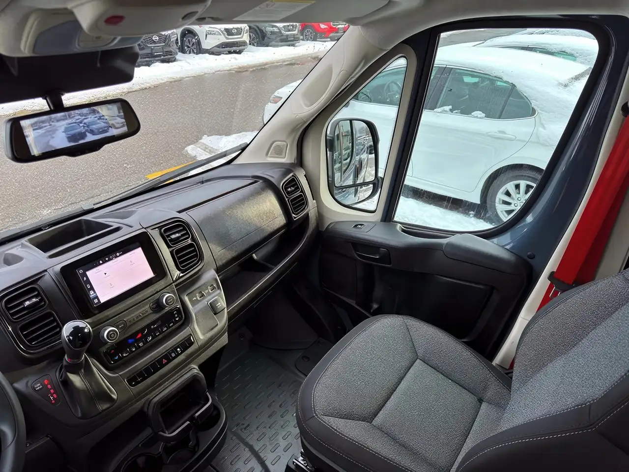 RAM ProMaster 3500 photo RAM ProMaster 3500