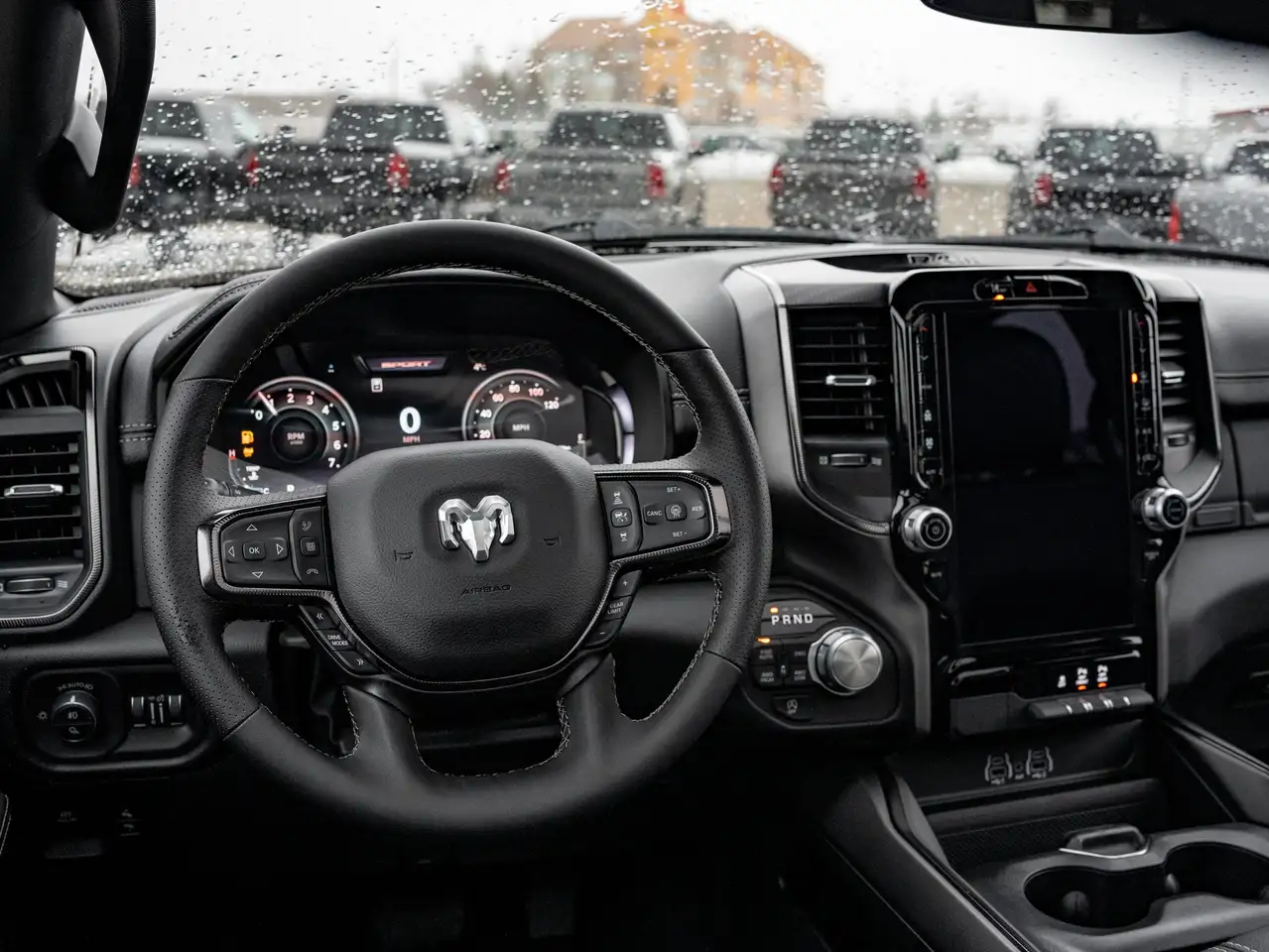 RAM 1500 photo RAM 1500