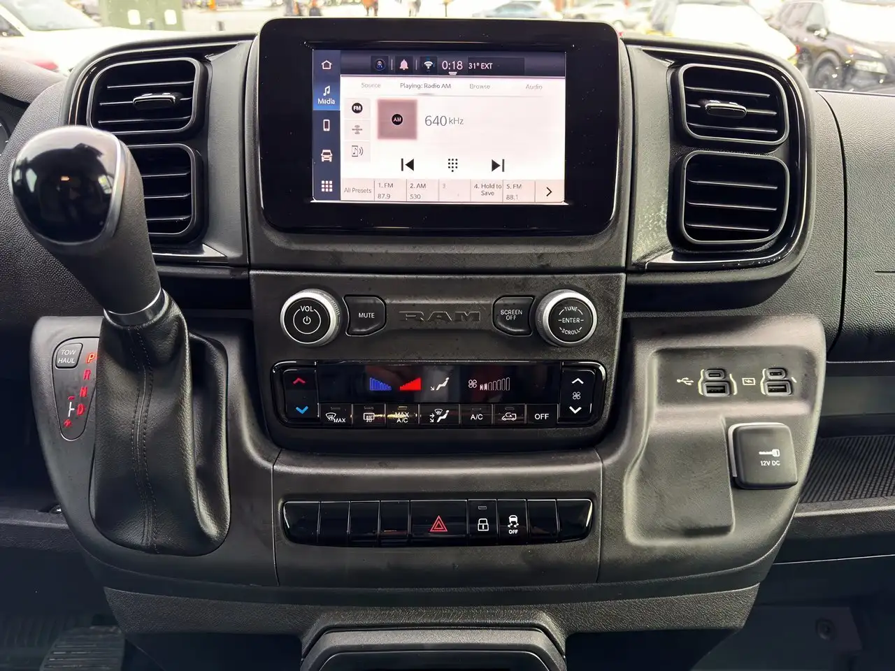 RAM ProMaster 3500 photo RAM ProMaster 3500