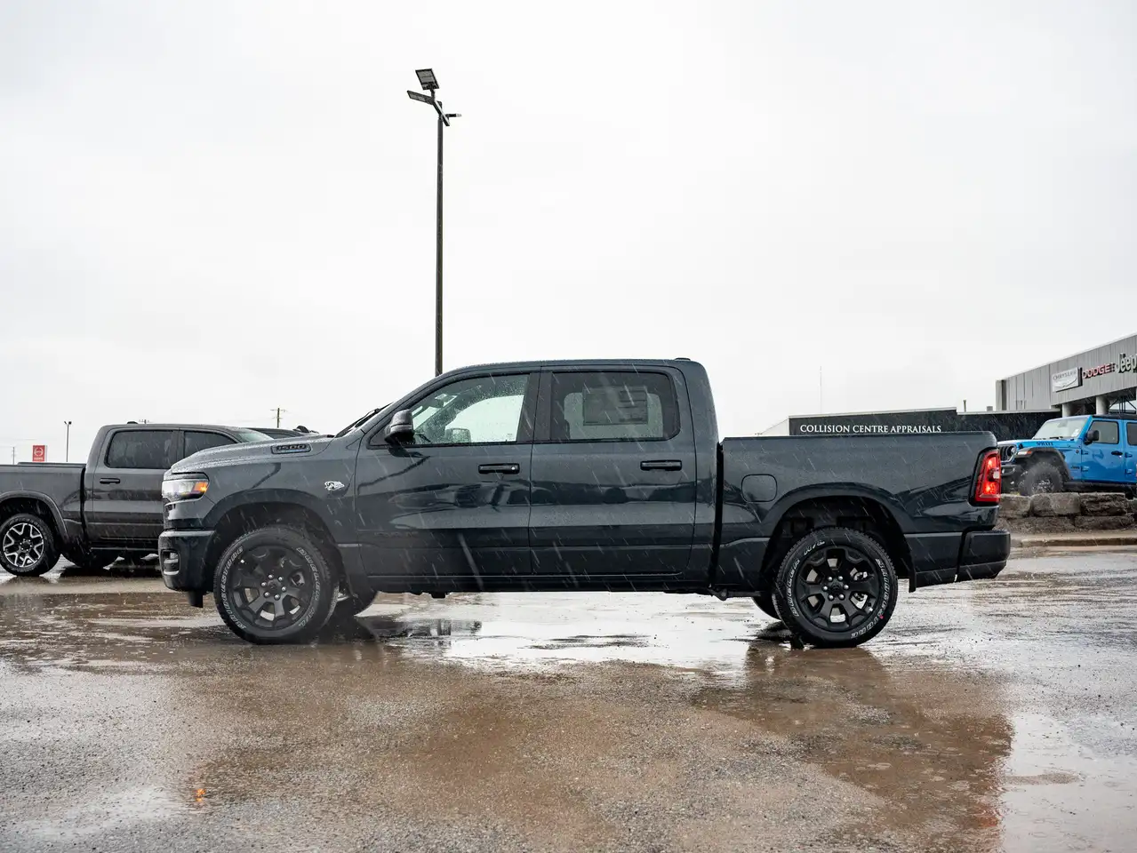RAM 1500 photo RAM 1500