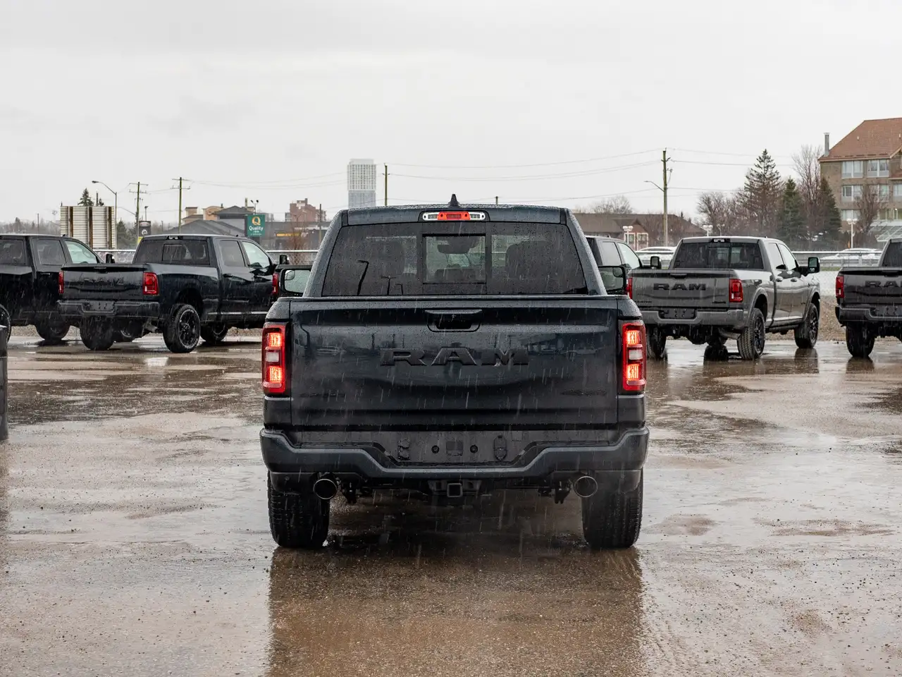 RAM 1500 photo RAM 1500