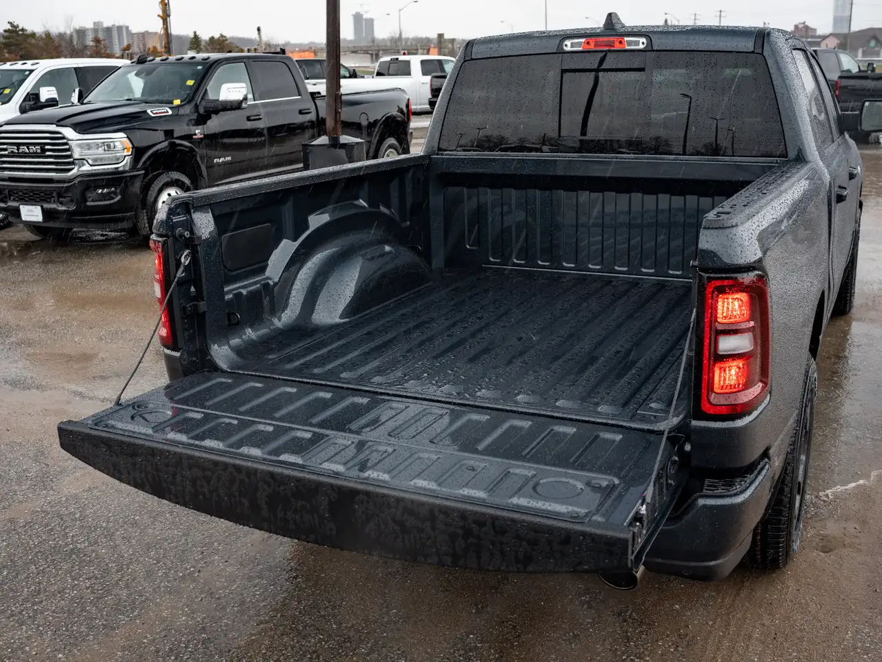 RAM 1500 photo RAM 1500