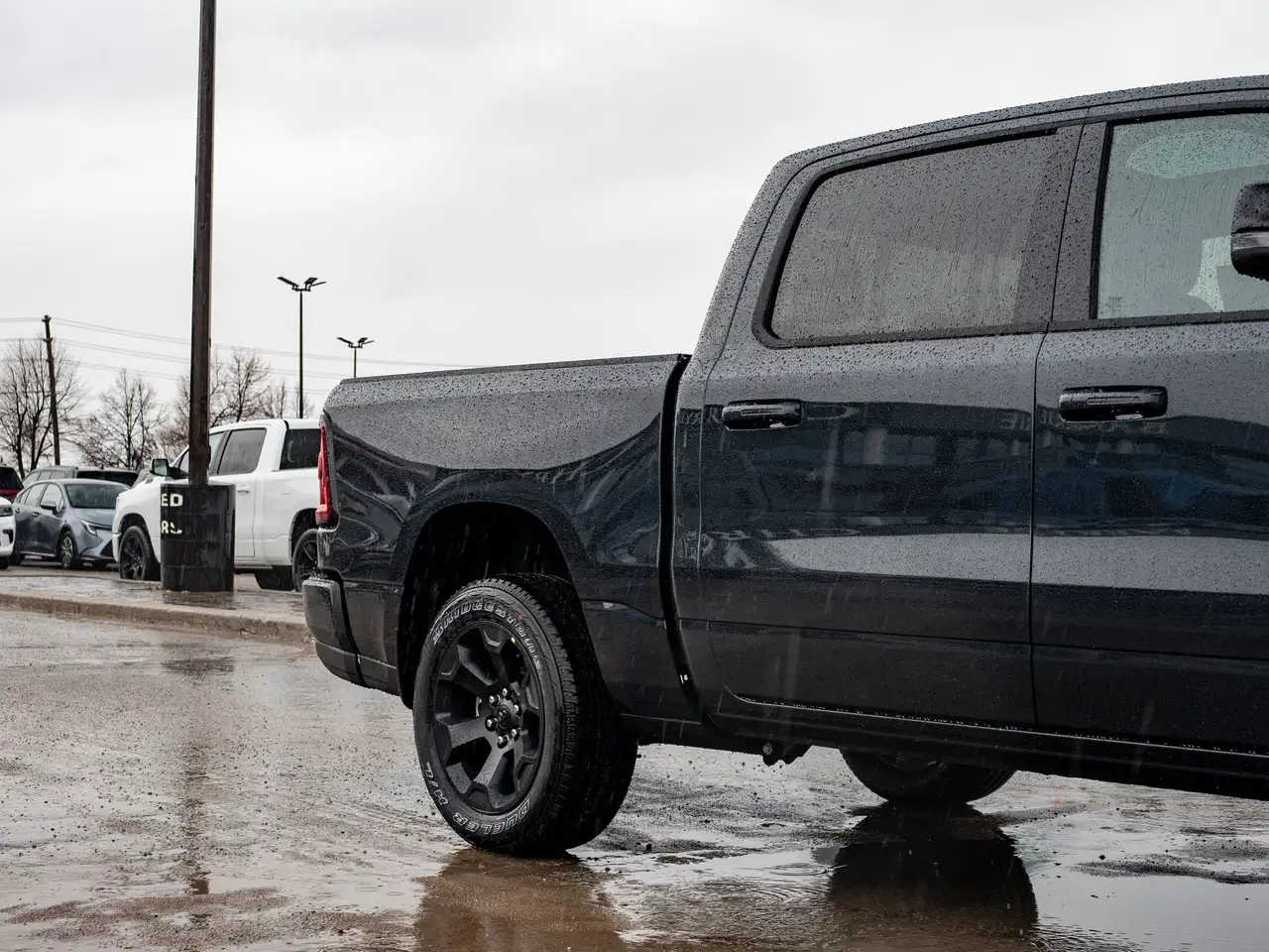 RAM 1500 photo RAM 1500