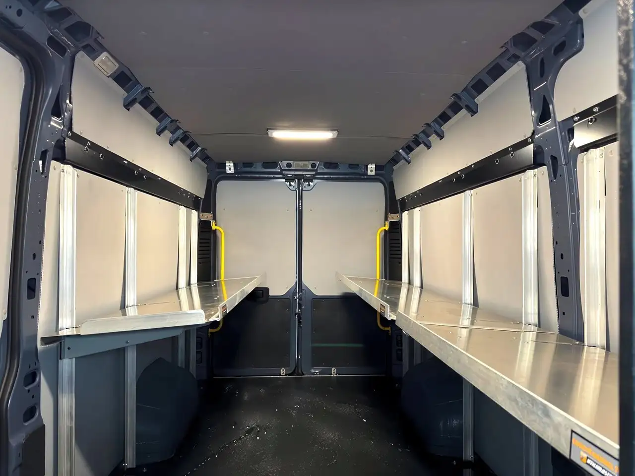 RAM ProMaster 3500 photo RAM ProMaster 3500