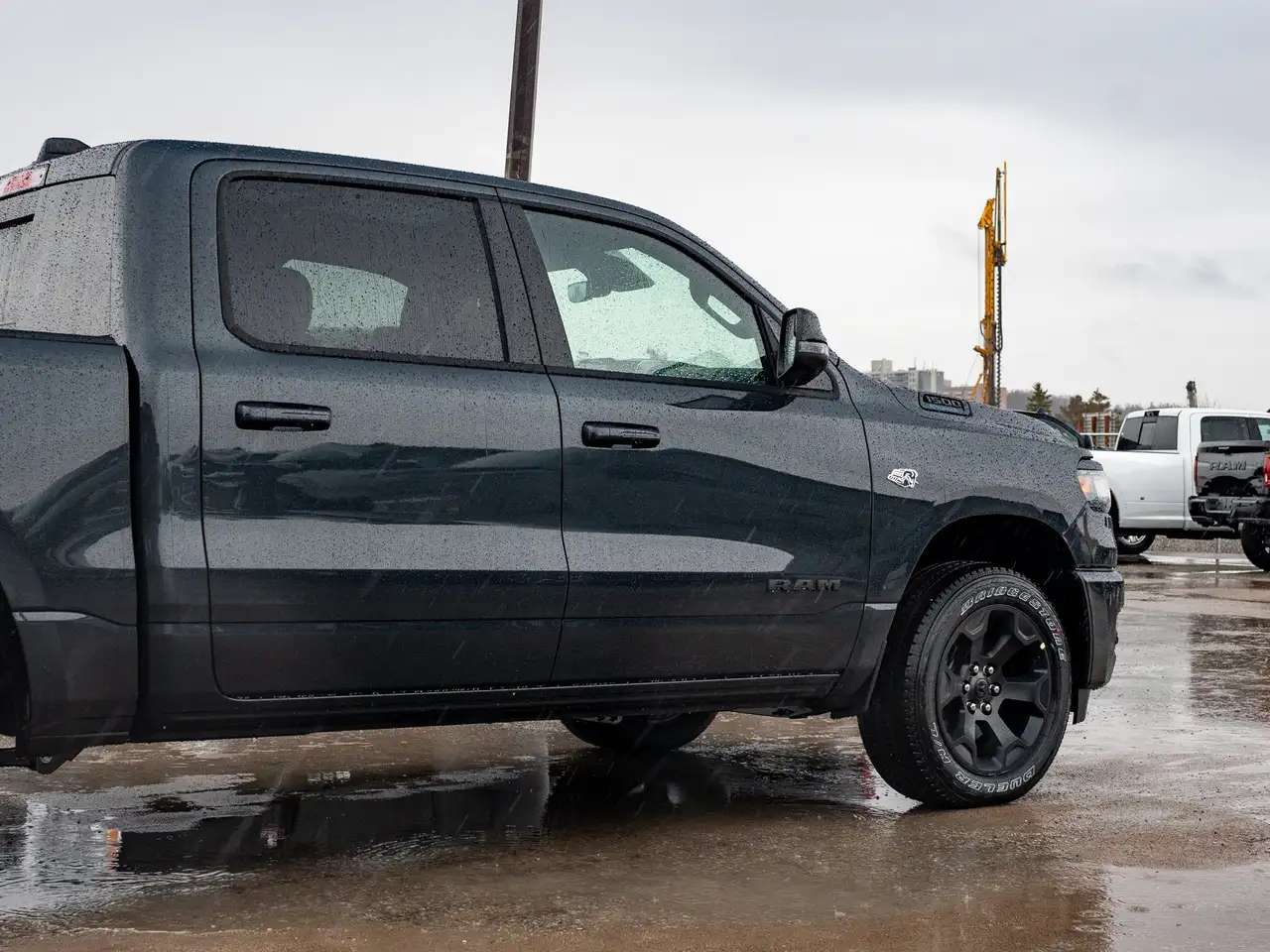 RAM 1500 photo RAM 1500