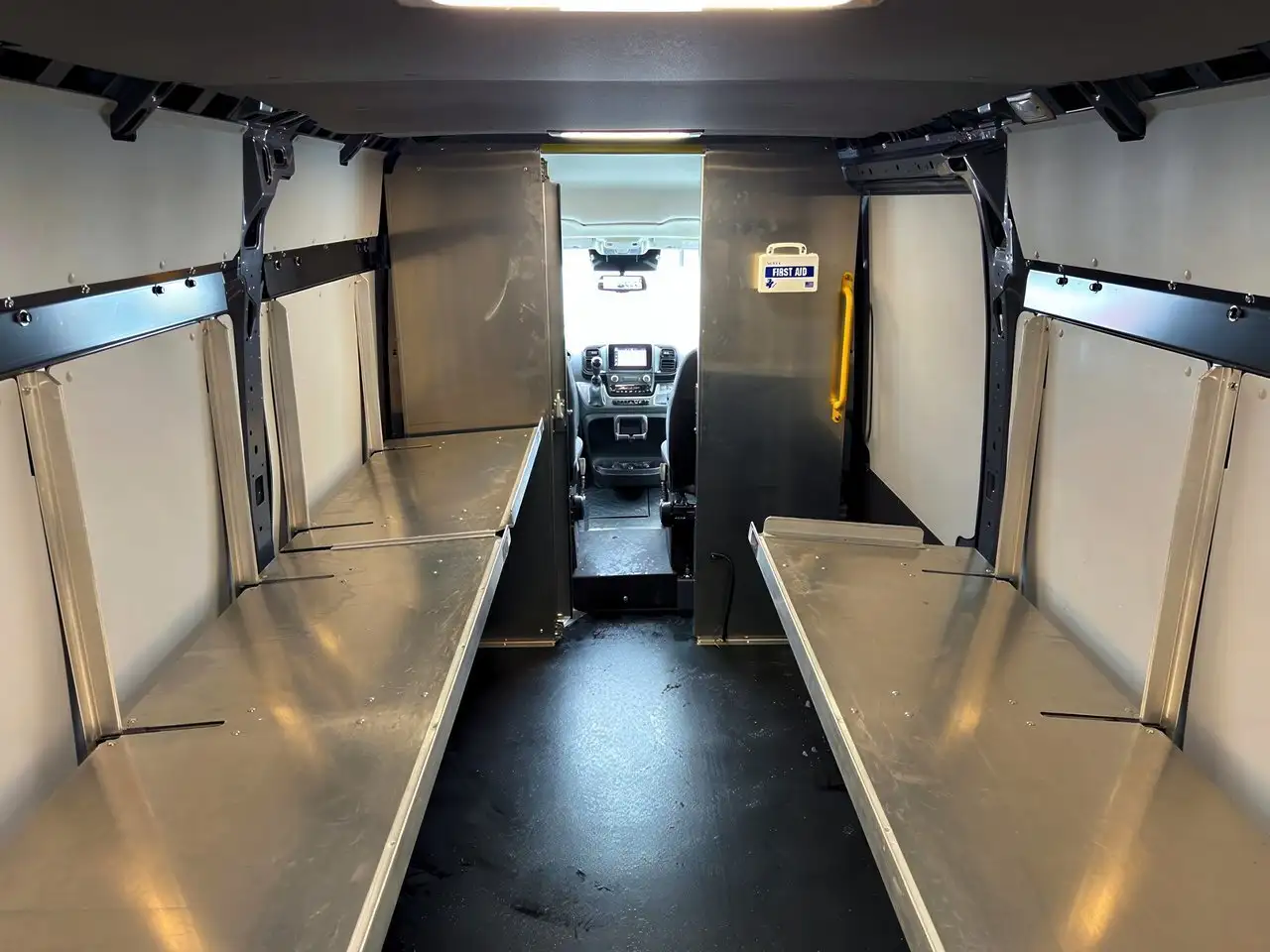 RAM ProMaster 3500 photo RAM ProMaster 3500