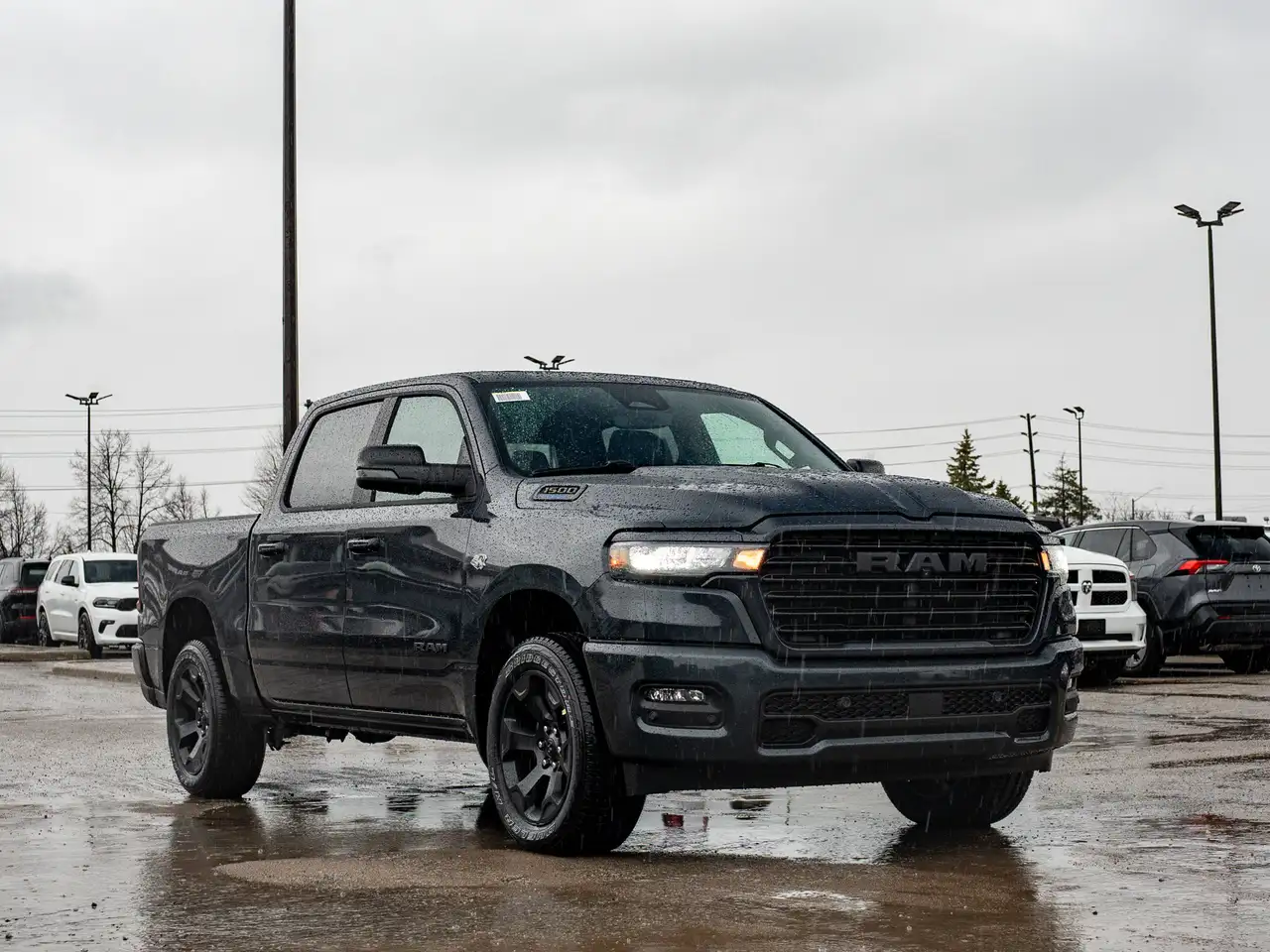 RAM 1500 photo RAM 1500