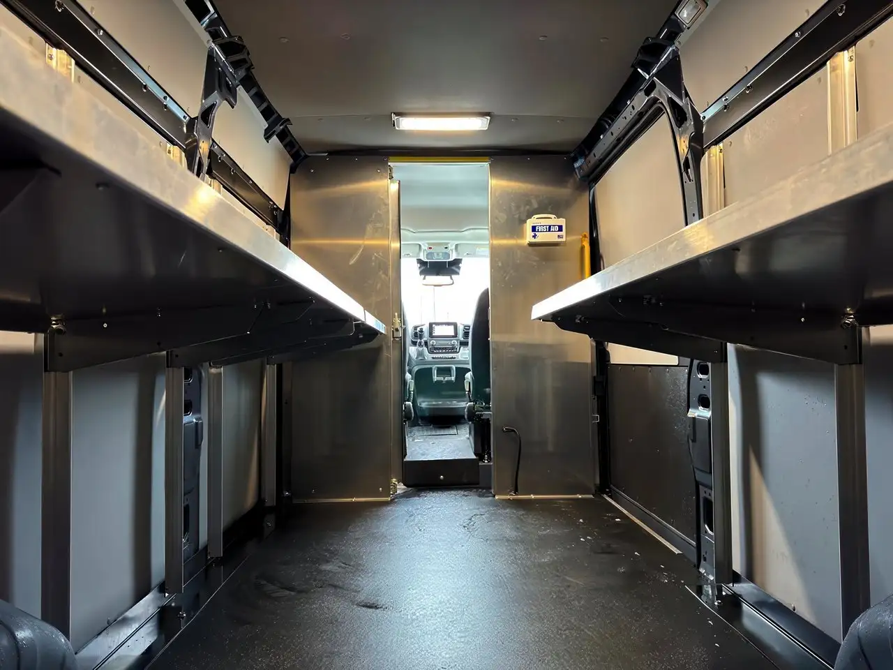 RAM ProMaster 3500 photo RAM ProMaster 3500