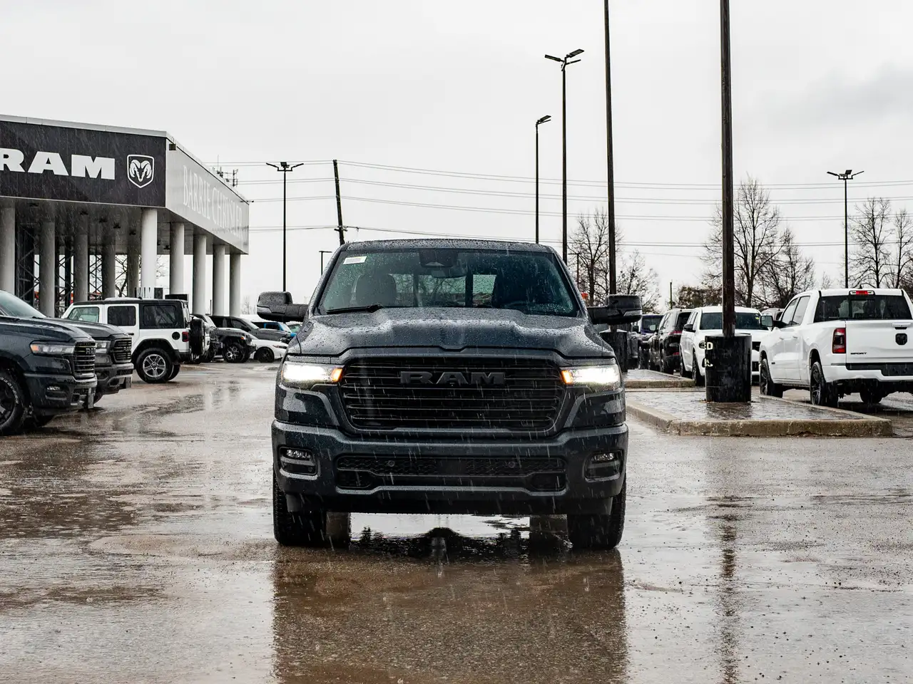RAM 1500 photo RAM 1500