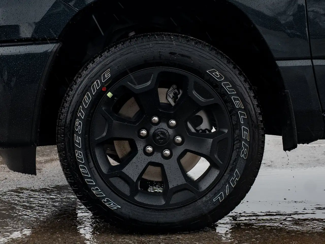 RAM 1500 photo RAM 1500