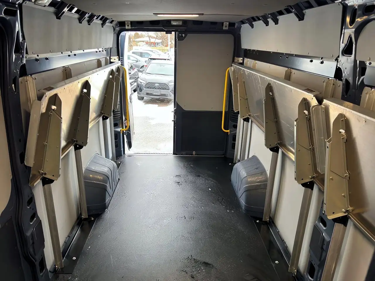 RAM ProMaster 3500 photo RAM ProMaster 3500