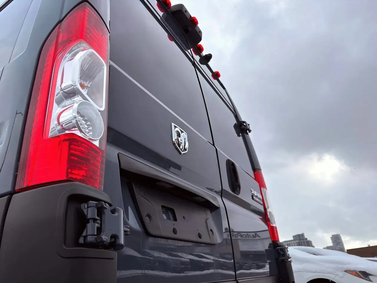 RAM ProMaster 3500 photo RAM ProMaster 3500