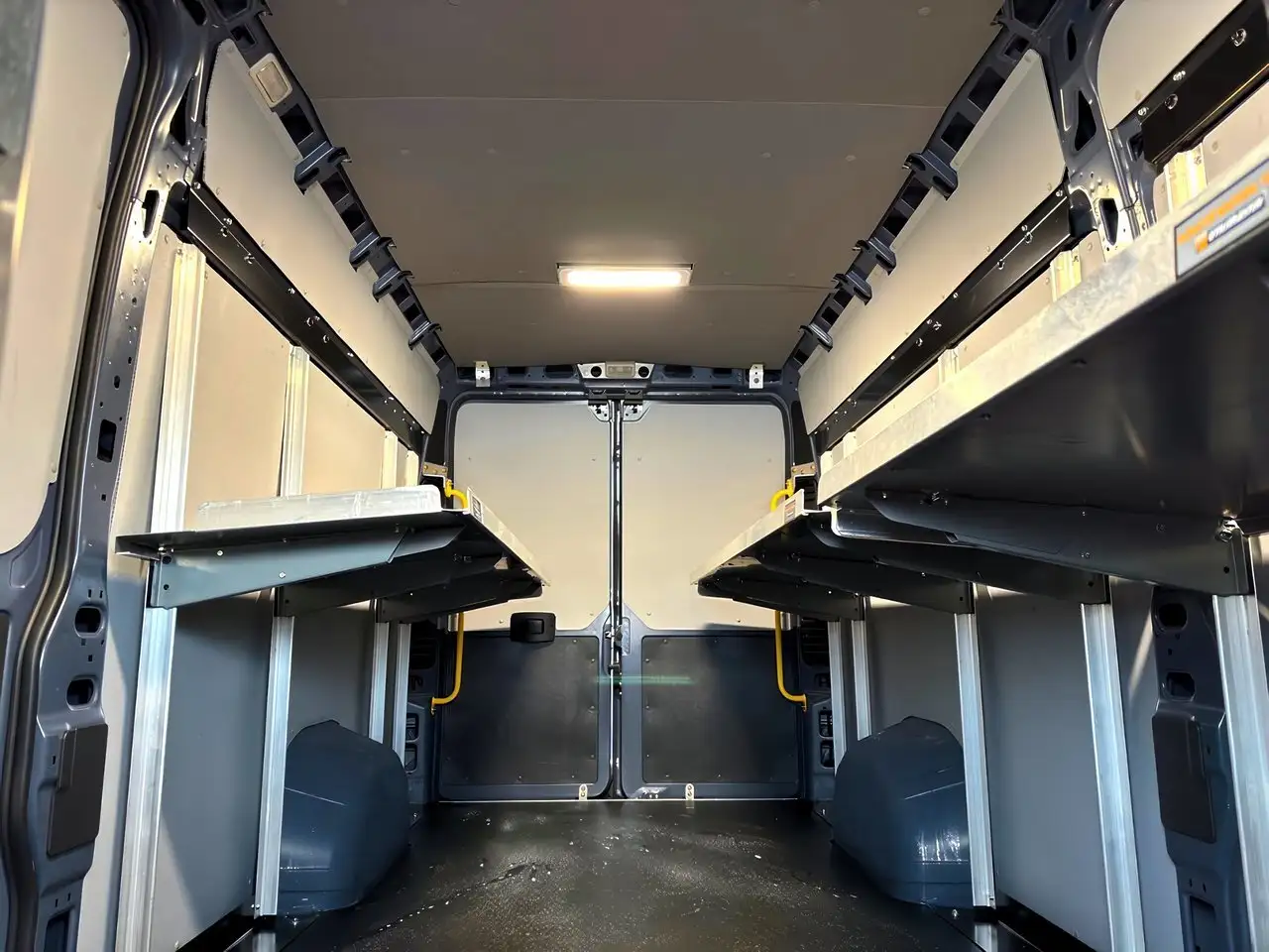 RAM ProMaster 3500 photo RAM ProMaster 3500