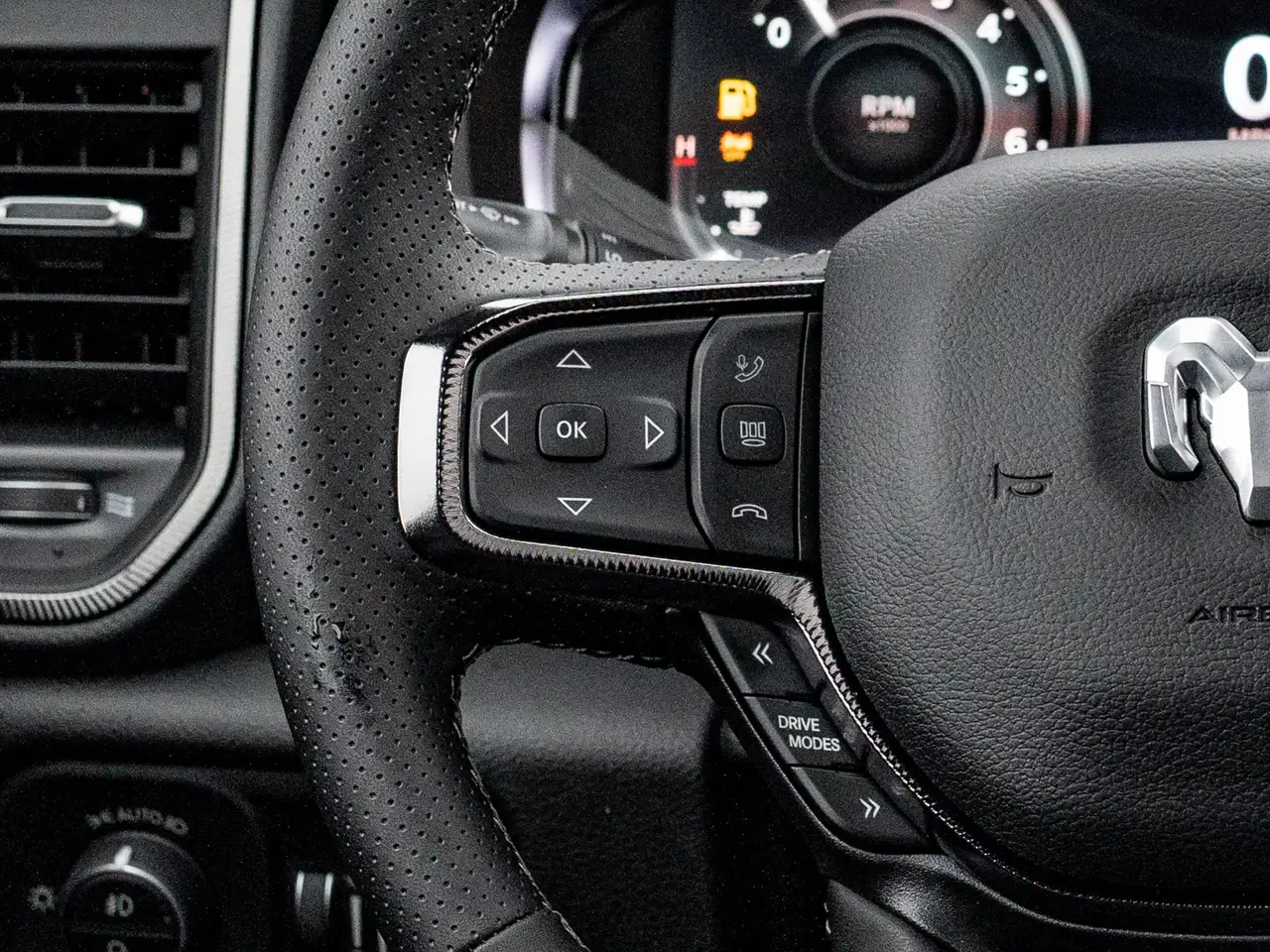RAM 1500 photo RAM 1500