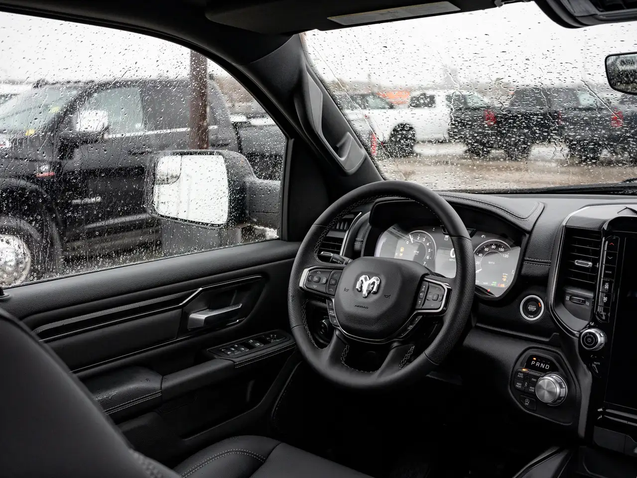 RAM 1500 photo RAM 1500
