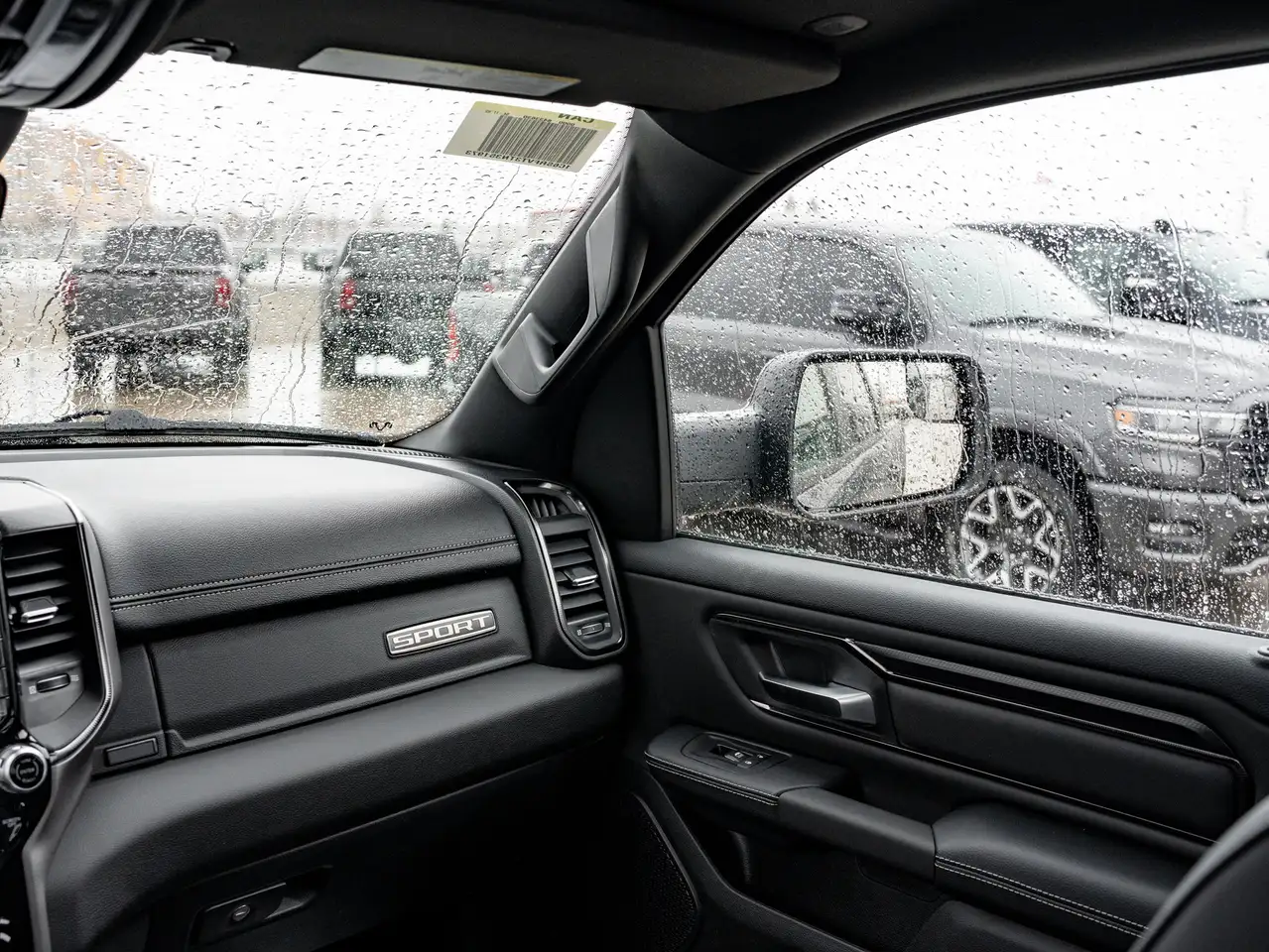 RAM 1500 photo RAM 1500