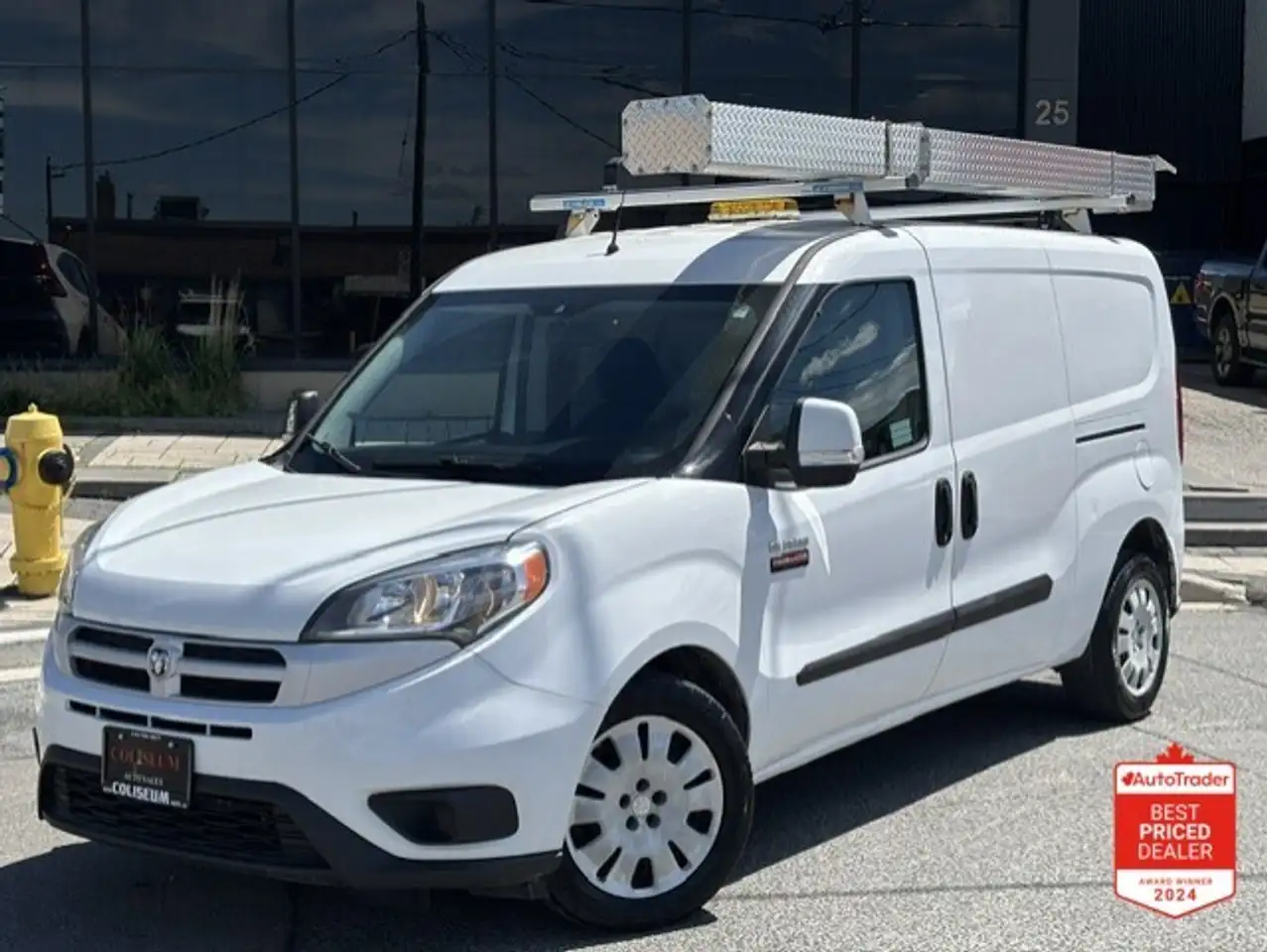 2015 RAM Promaster