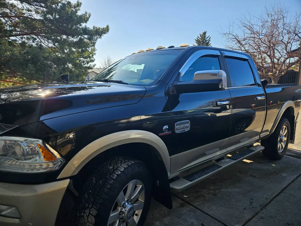2017 RAM 3500