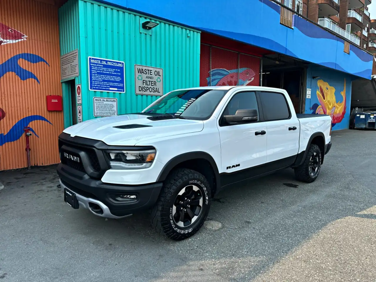 2023 RAM 1500