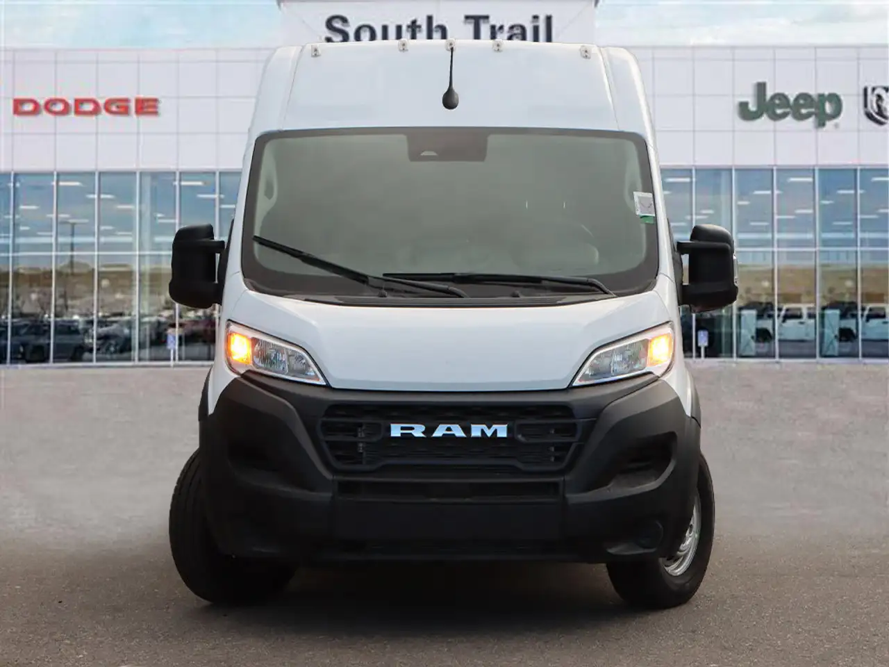 2026 RAM ProMaster 3500