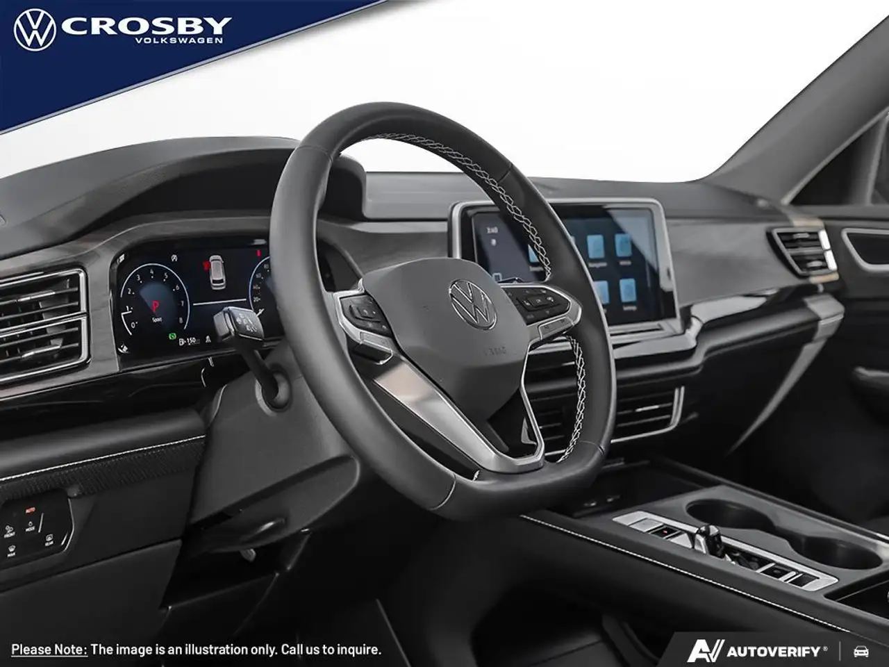 Volkswagen Atlas снимка Volkswagen Atlas