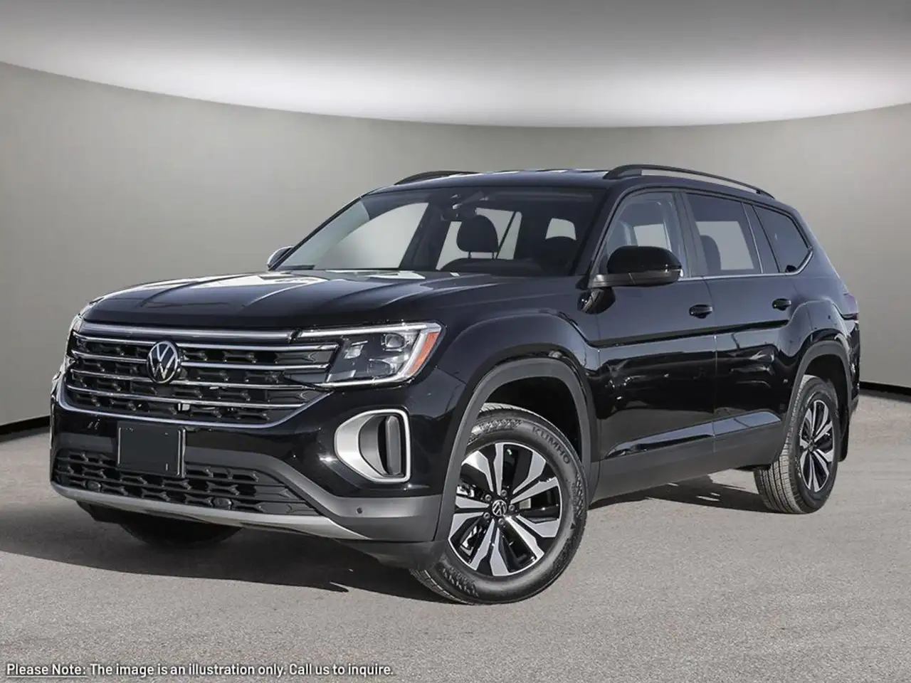 2026 Volkswagen Atlas