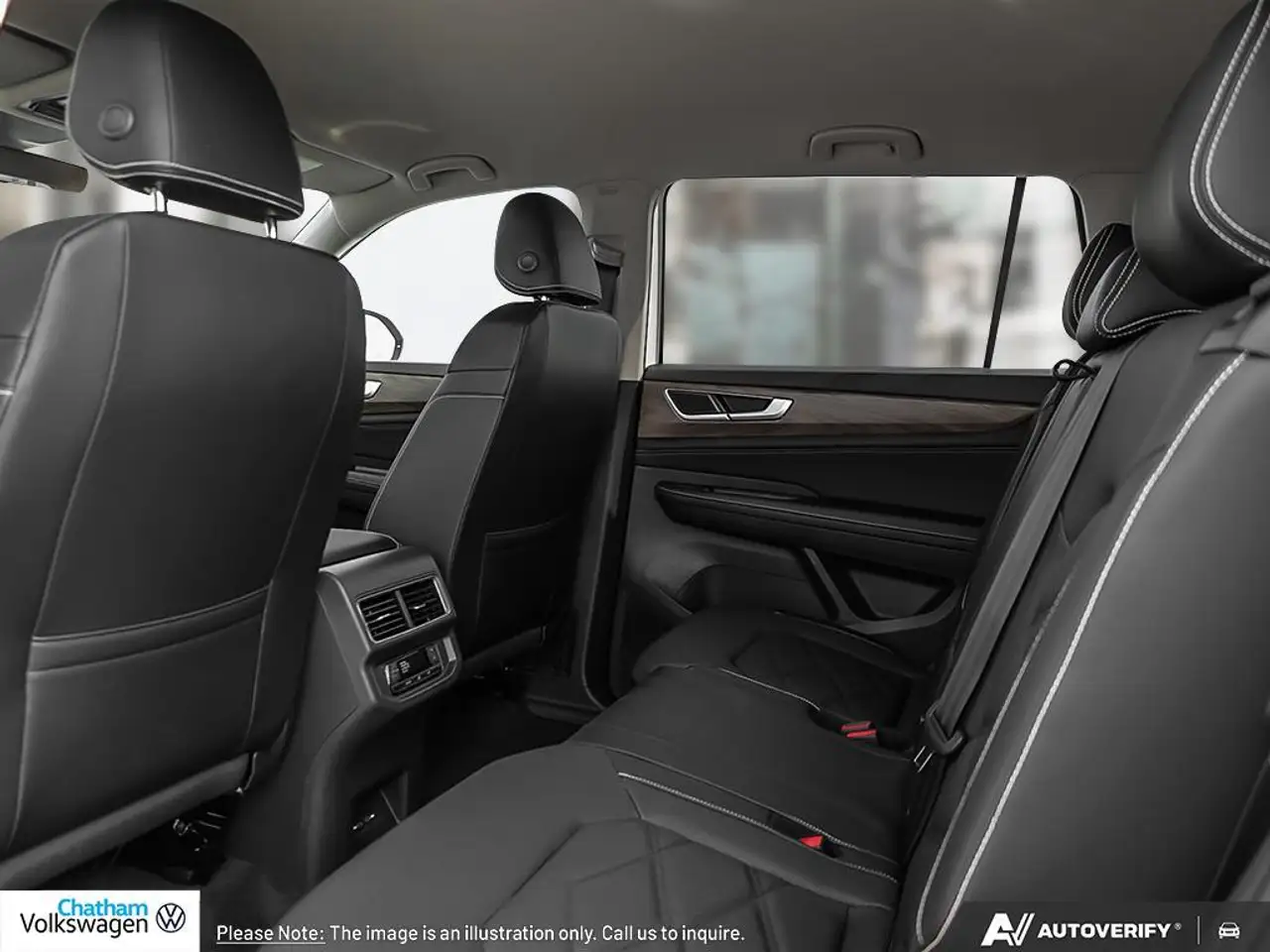 Volkswagen Atlas снимка Volkswagen Atlas