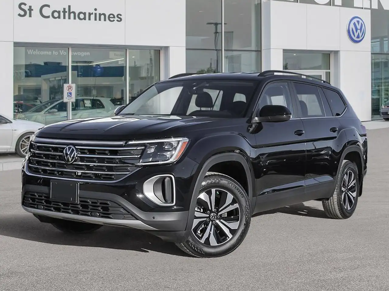 2026 Volkswagen Atlas