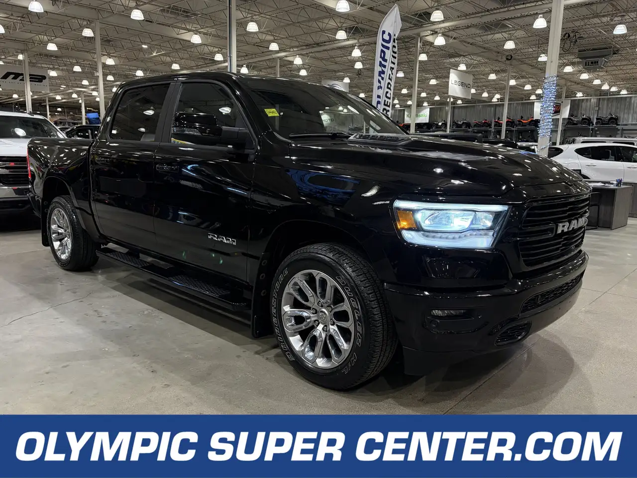 2023 RAM 1500
