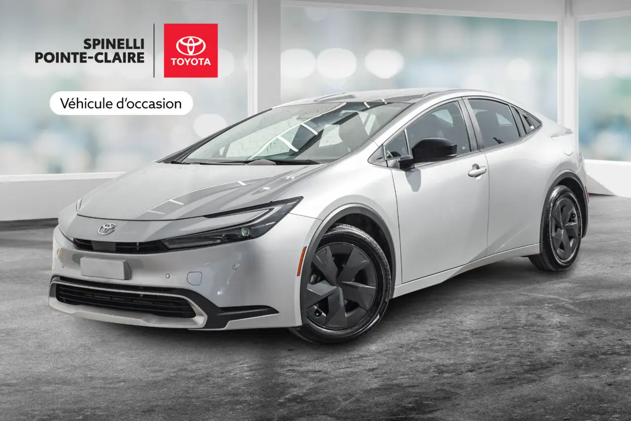 Toyota Prius Prime снимка Toyota Prius Prime