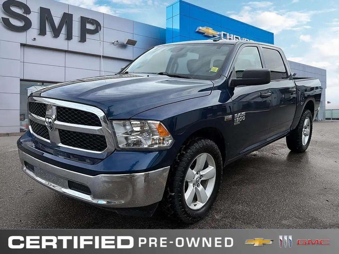 2023 RAM 1500