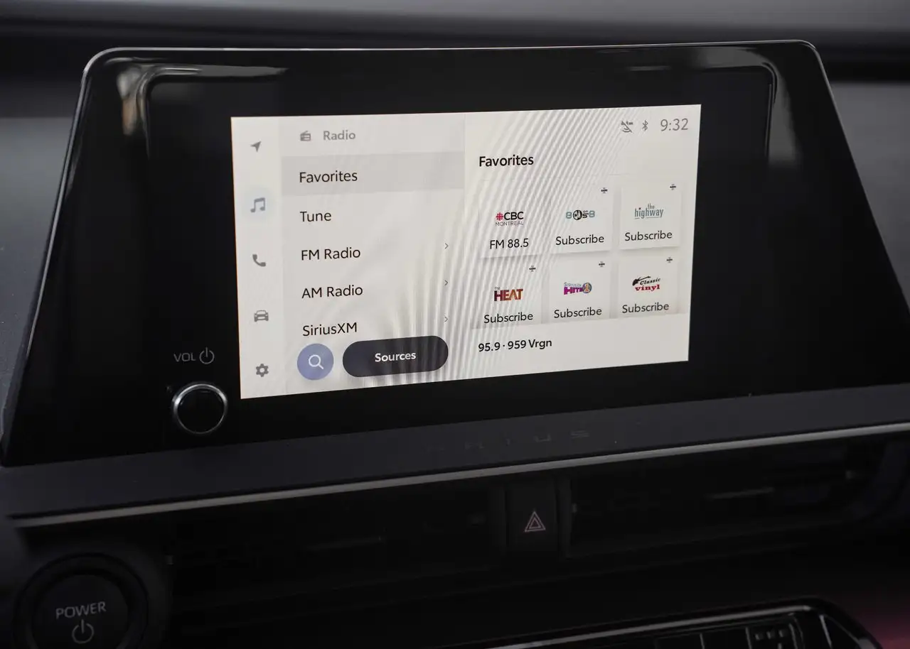 Toyota Prius Prime снимка Toyota Prius Prime