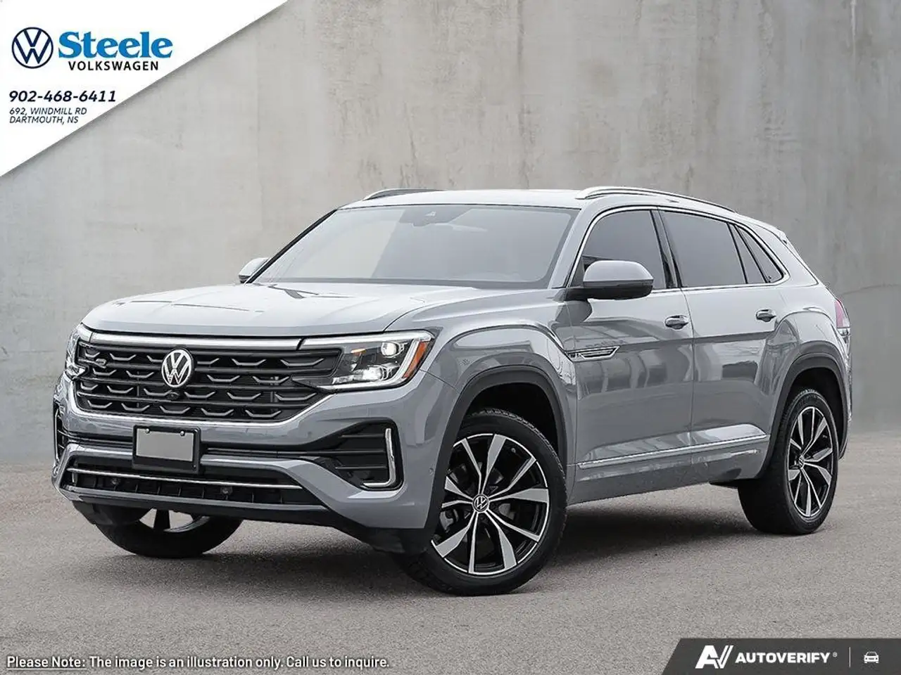2026 Volkswagen Atlas