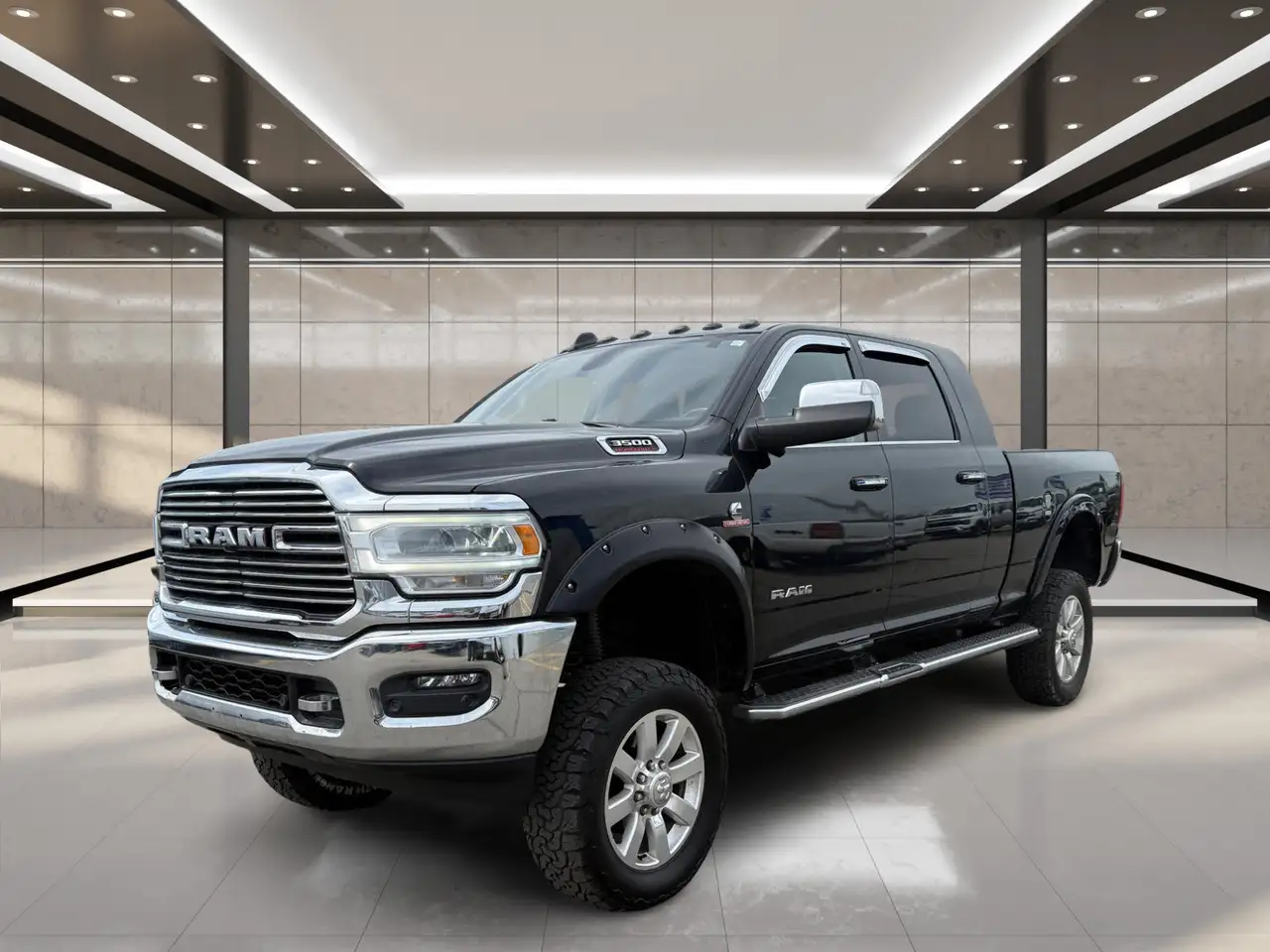 2021 RAM 3500
