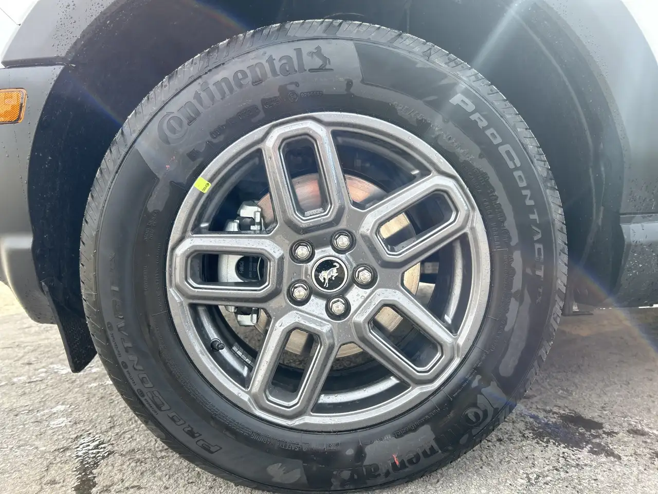 Ford Bronco Sport снимка Ford Bronco Sport